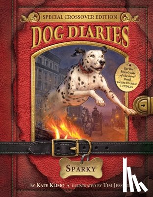 Klimo, Kate - Dog Diaries #9: Sparky (Dog Diaries Special Edition)