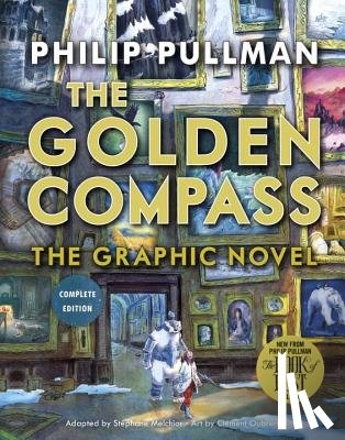 Pullman, Philip - The Golden Compass