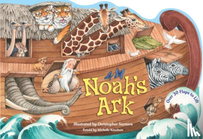 Knudsen, Michelle - Noah's Ark