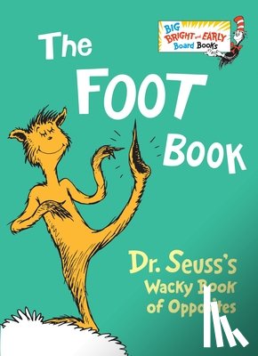 Dr Seuss - The Foot Book