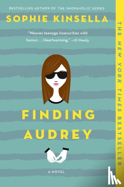 Kinsella, Sophie - Kinsella, S: Finding Audrey