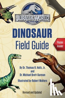 Holtz, Thomas R. - Jurassic World Dinosaur Field Guide (Jurassic World)