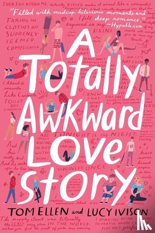 Ellen, Tom, Ivison, Lucy - Totally Awkward Love Story