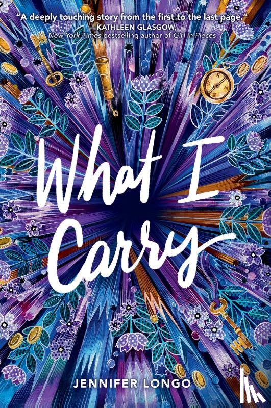 Longo, Jennifer - What I Carry