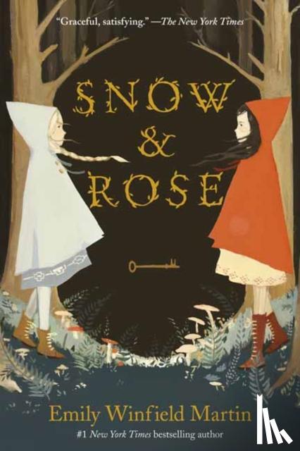 Martin, Emily Winfield - Snow and Rose