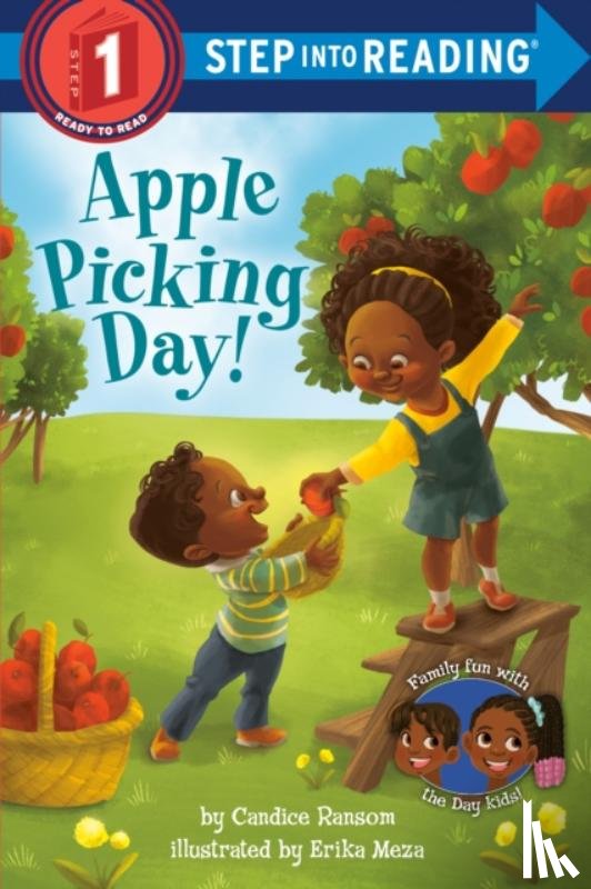 Ransom, Candice - Apple Picking Day!