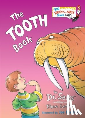 Dr. Seuss - The Tooth Book