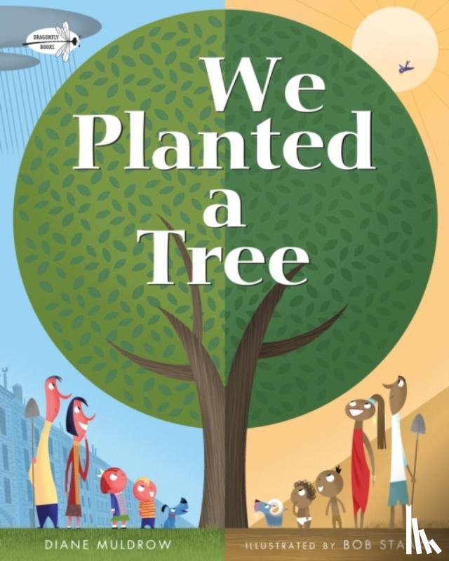 Muldrow, Diane - We Planted a Tree