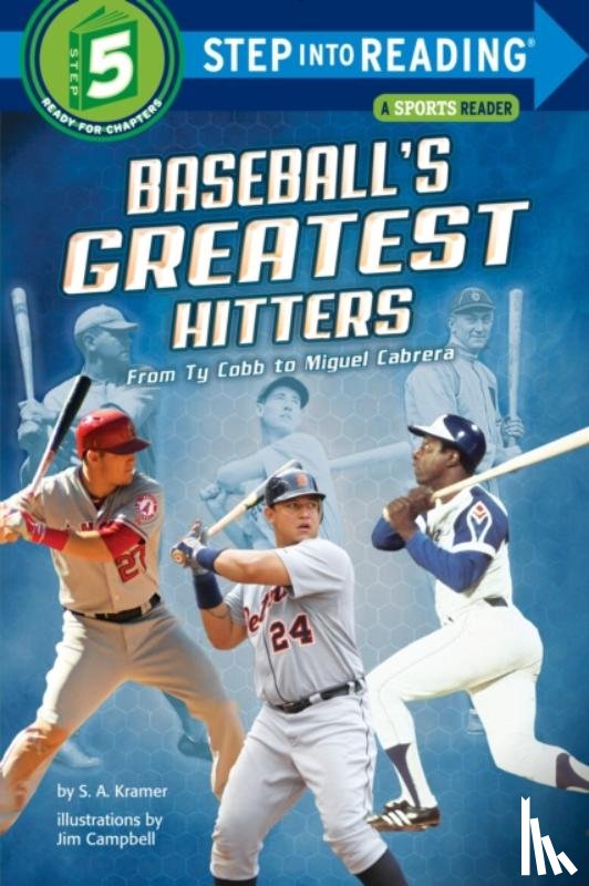 Kramer, S. A. - Baseball's Greatest Hitters