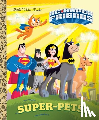Wrecks, Billy - Super-Pets! (DC Super Friends)