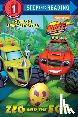 Tillworth, Mary - Zeg and the Egg (Blaze and the Monster Machines)