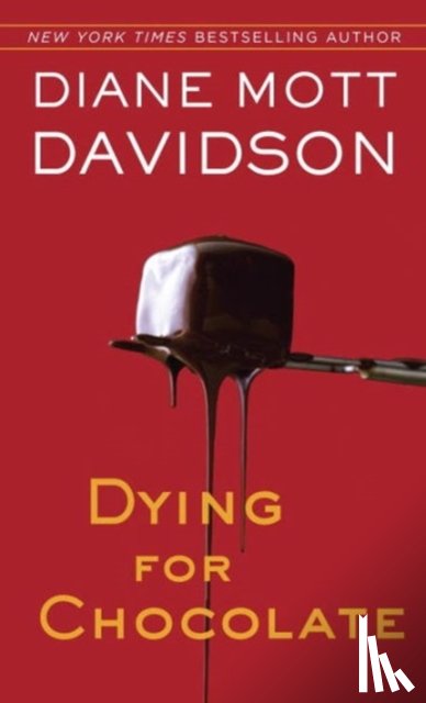 Davidson, Diane Mott - Dying for Chocolate