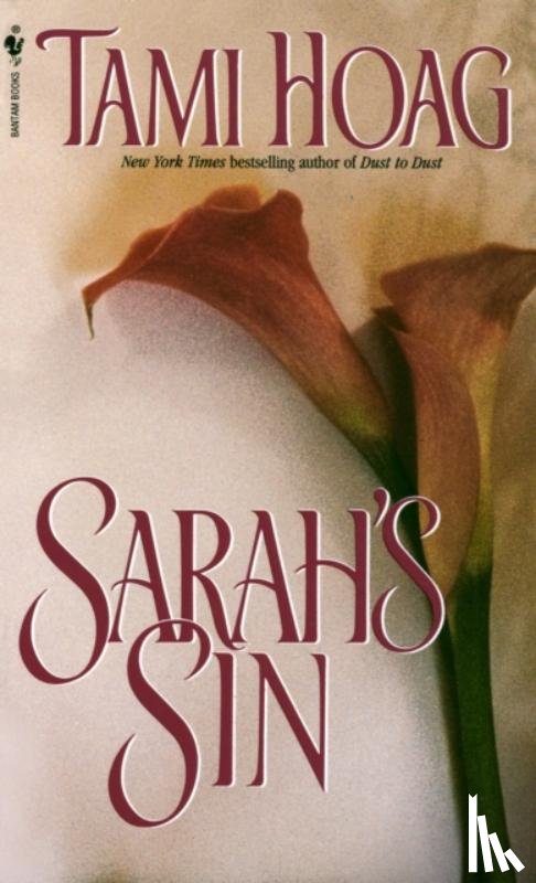 Hoag, Tami - Sarah's Sin