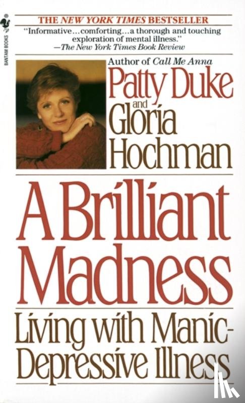 Duke, Patty - Brilliant Madness