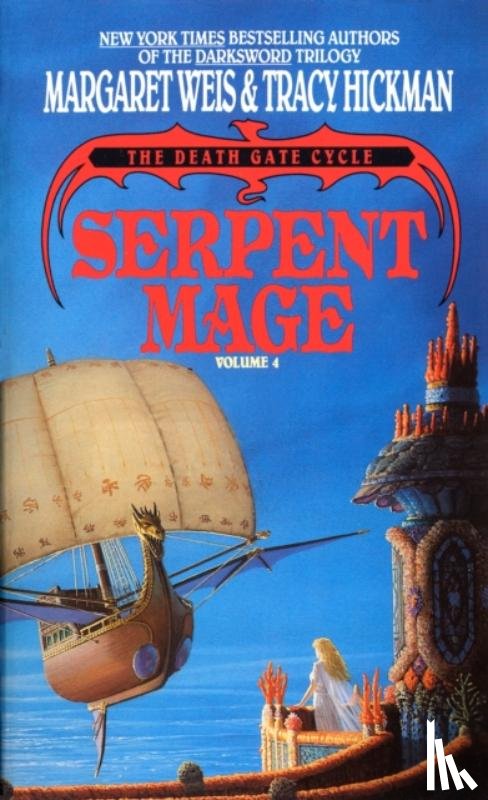 Weis, Margaret, Hickman, Tracy - Serpent Mage