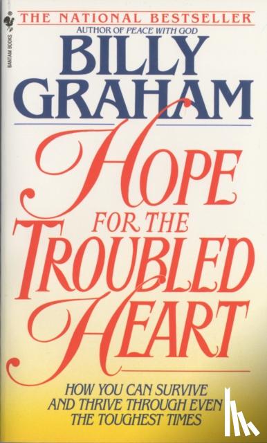 Graham, Billy - Hope for the Troubled Heart