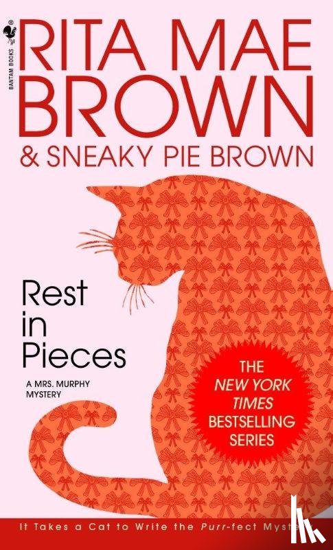 Brown, Rita Mae - Rest in Pieces