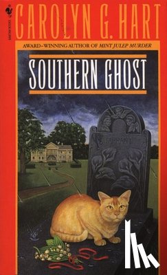 Hart, Carolyn - Southern Ghost