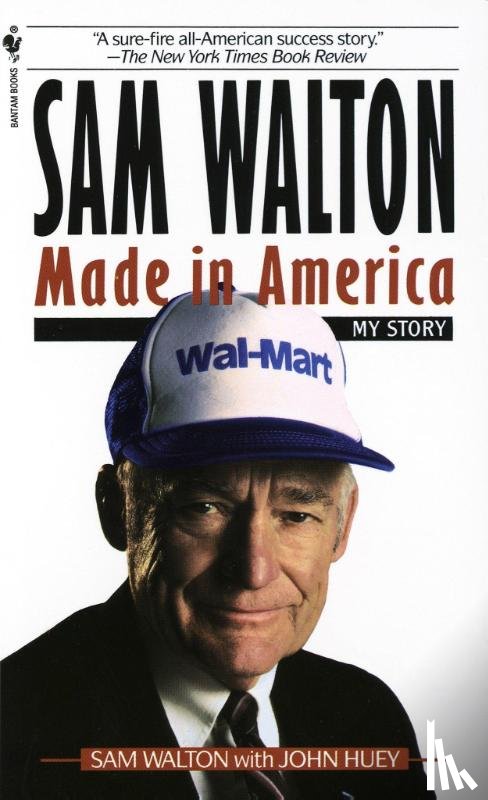 Walton, Sam - Sam Walton