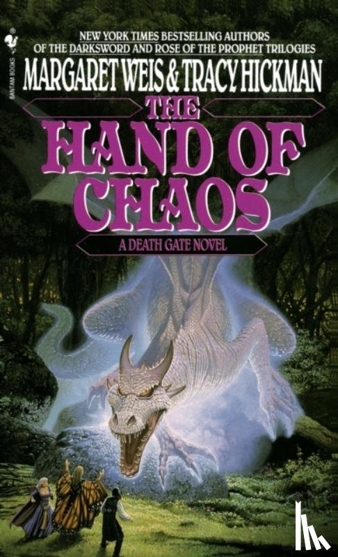 Weis, Margaret, Hickman, Tracy - The Hand of Chaos