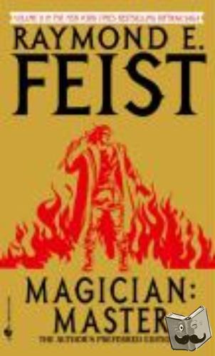 Feist, Raymond E. - Magician: Master