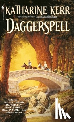 Katharine Kerr - Daggerspell