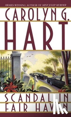 Hart, Carolyn G. - Scandal in Fair Haven