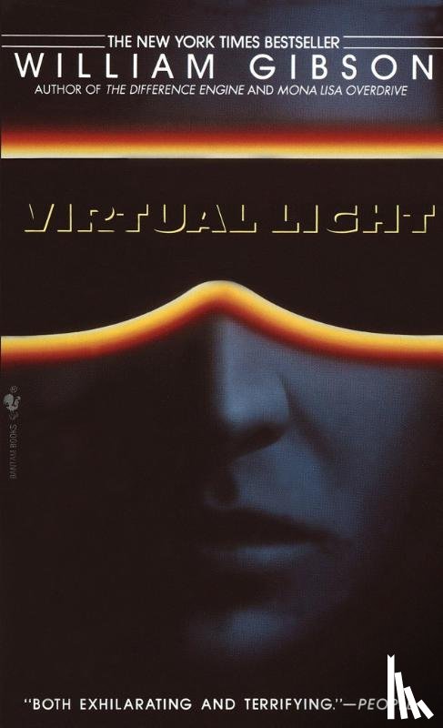 William Gibson - Virtual Light