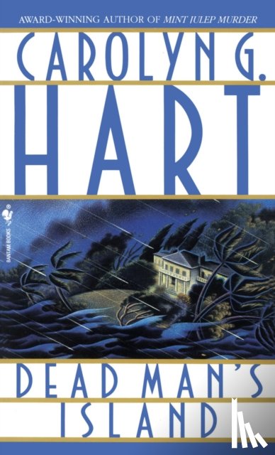 Hart, Carolyn - Dead Man's Island
