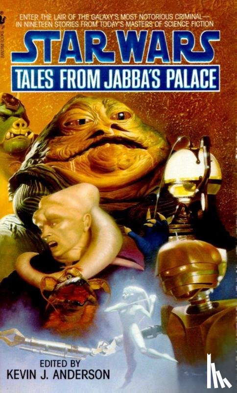 Anderson, Kevin - Anderson, K: Tales from Jabba's Palace: Star Wars Legends