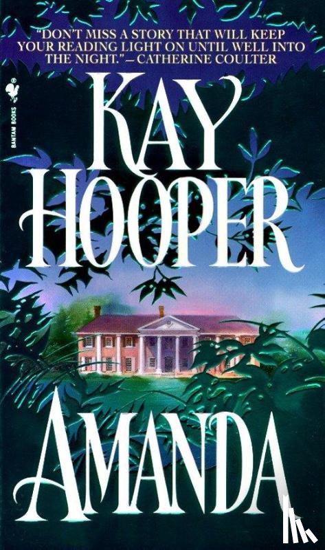 Hooper, Kay - Amanda