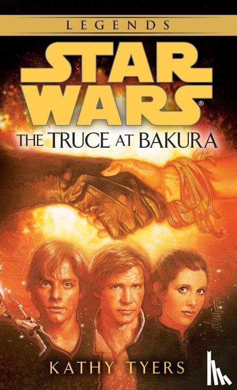 Tyers, Kathy - Tyers, K: Truce at Bakura