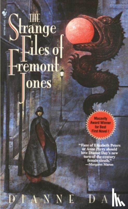 Day, Dianne - The Strange Files of Fremont Jones: A Fremont Jones Mystery