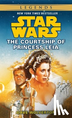 Wolverton, Dave - Wolverton, D: Courtship of Princess Leia