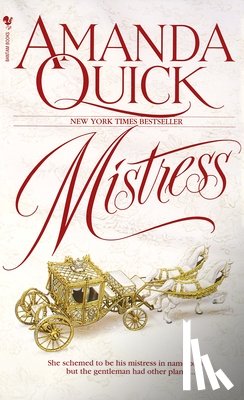 Amanda Quick - Mistress