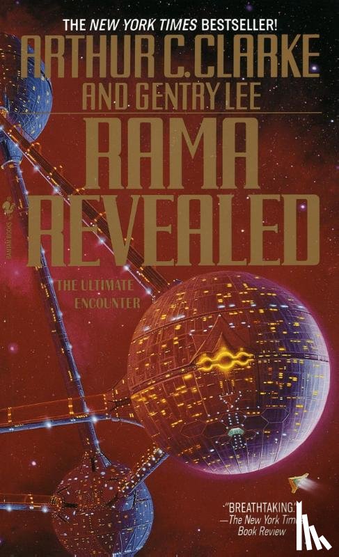 Clarke, Arthur C. - Rama Revealed