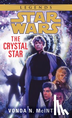 McIntyre, Vonda - CRYSTAL STAR