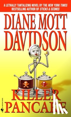 Davidson, Diane Mott - Killer Pancake