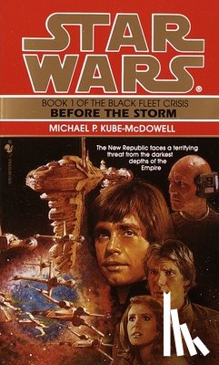 Kube-McDowell, Michael P - Before the Storm