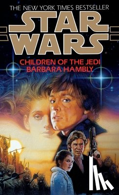 Hambly, Barbara - Hambly, B: Children of the Jedi
