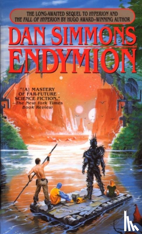 Simmons, Dan - Endymion