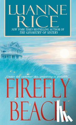Rice, Luanne - Firefly Beach