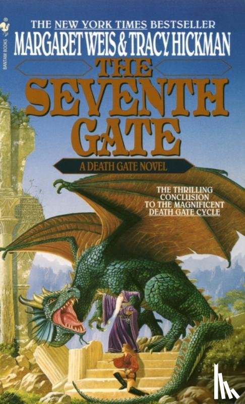Weis, Margaret, Hickman, Tracy - The Seventh Gate