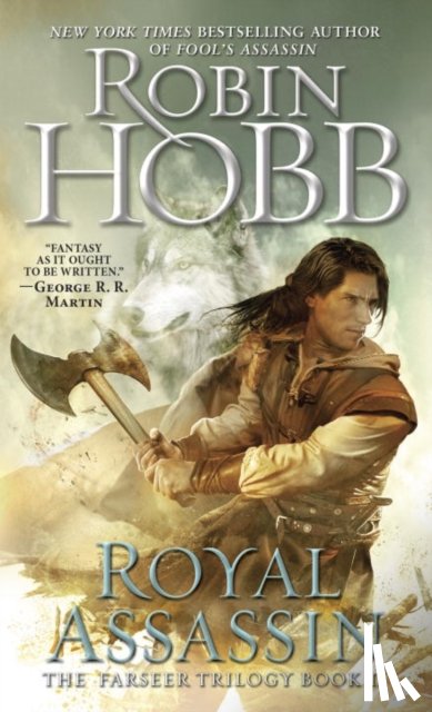 Hobb, Robin - Royal Assassin