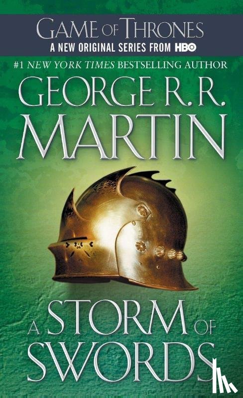 Martin, George R. R. - Storm of Swords
