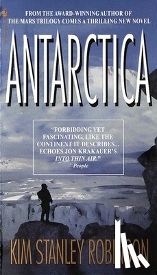Robinson, Kim Stanley - Robinson, K: Antarctica