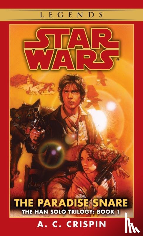 A.C. Crispin - Han Solo Tril#1