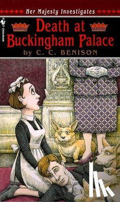 Benison, C. C. - DEATH AT BUCKINGHAM PALACE