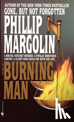 Margolin, Phillip - The Burning Man