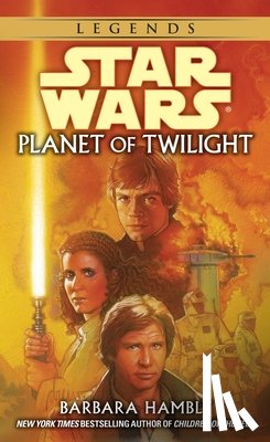 Hambly, Barbara - PLANET OF TWILIGHT SW LEGENDS